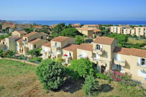 Res Le Vieux Moulin Ile Rousse Apartment for 4 pers
